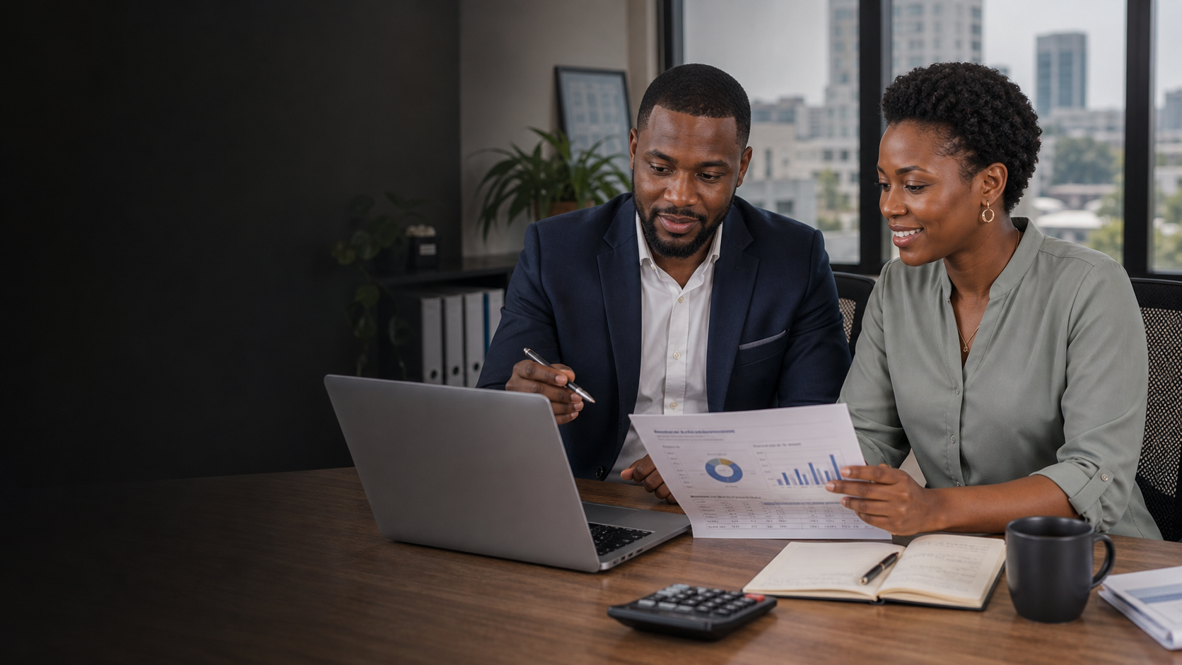 Reports in a Zimbabwe payroll workspace