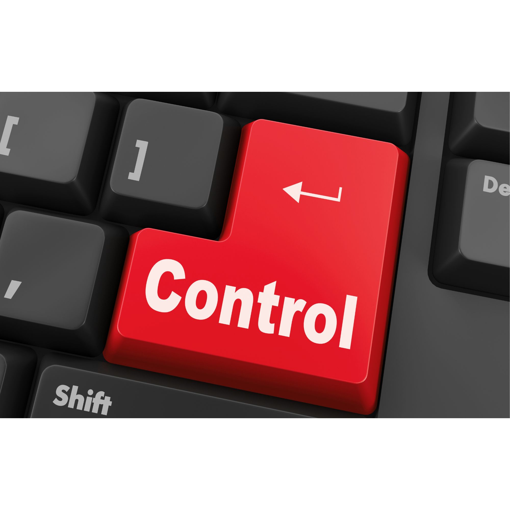 Confidence at the counter