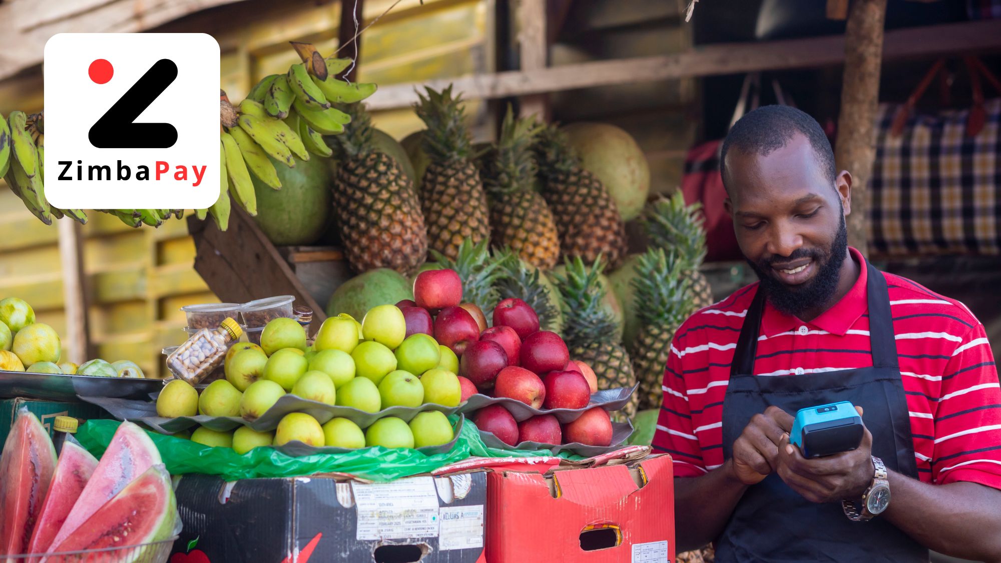 ZimbaPay feature banner